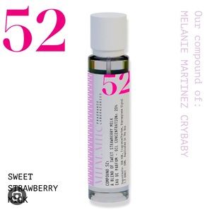 Miim.Miic 52 Perfume Dupe for Melanie Martinez “Cry Baby” perfume
